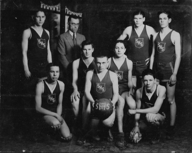 Sunburst High School Basketball